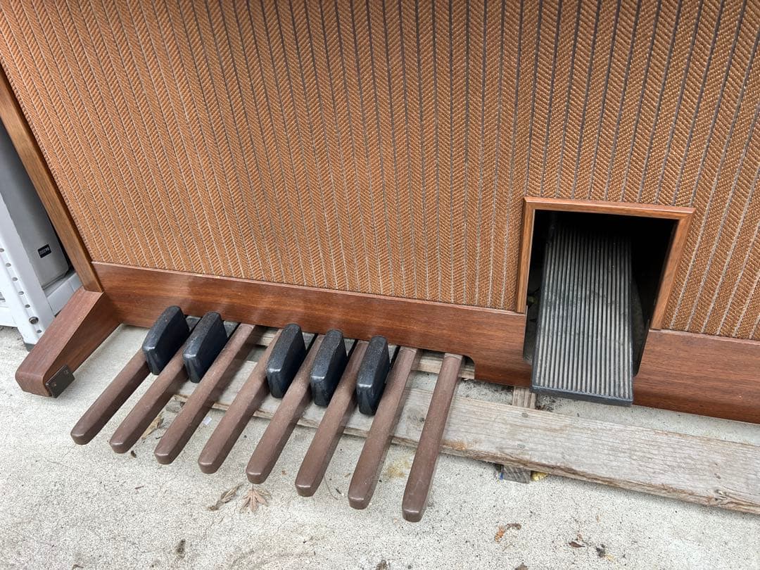 青森県八戸市より ヤマハ　エレクトーン　fs-30 昭和　レトロ