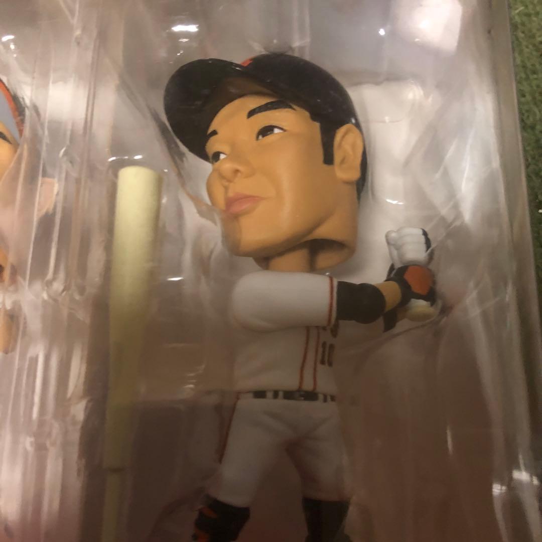 読売ジャイアンツさん選手のボブルヘッドフィギア￼