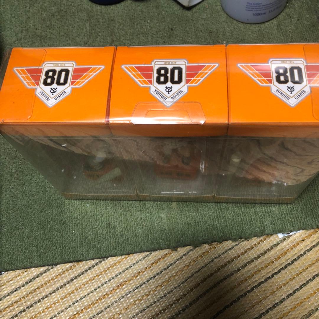 読売ジャイアンツさん選手のボブルヘッドフィギア￼