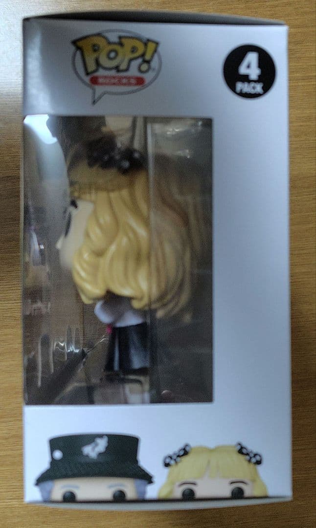 QUEEN I Want to Break Free ファンコ 新品未開封