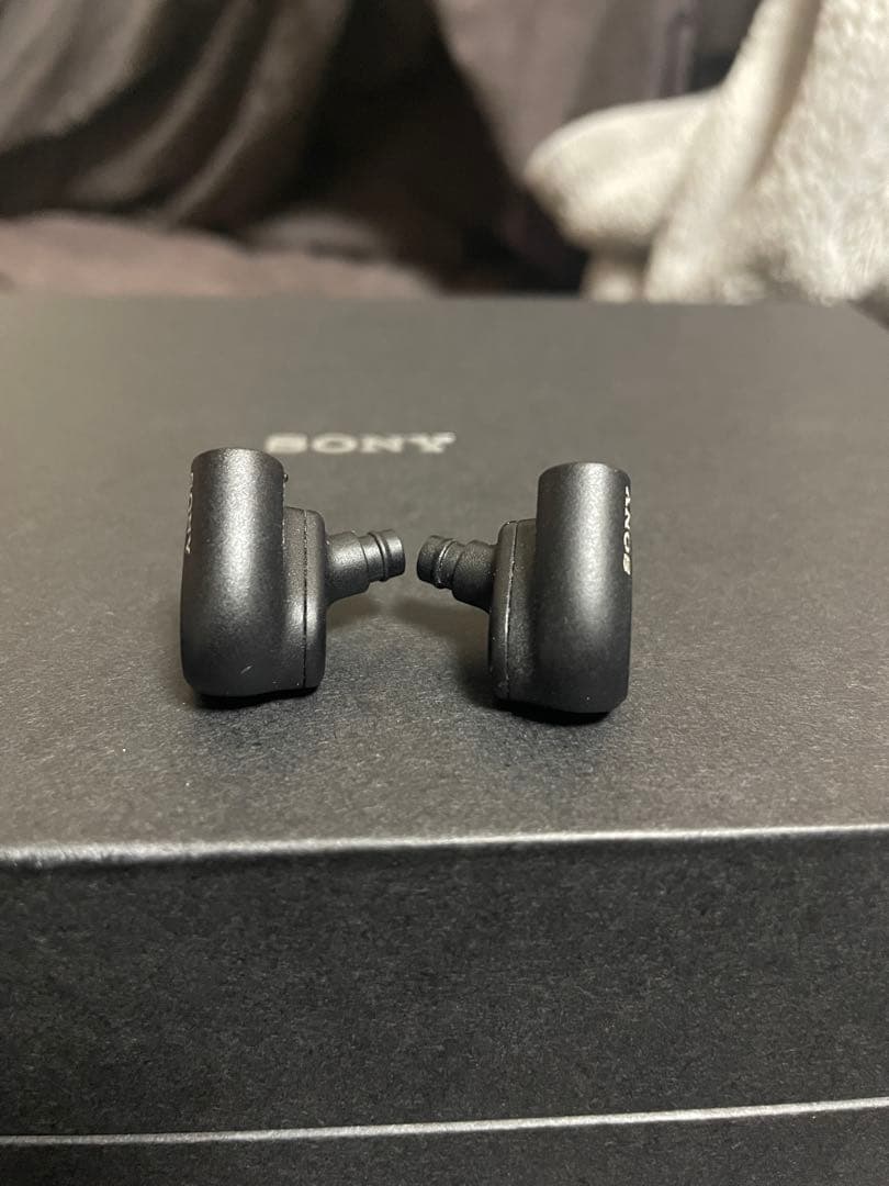 イヤホン SONY IER-M9