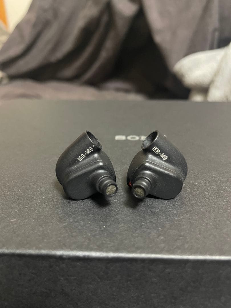イヤホン SONY IER-M9