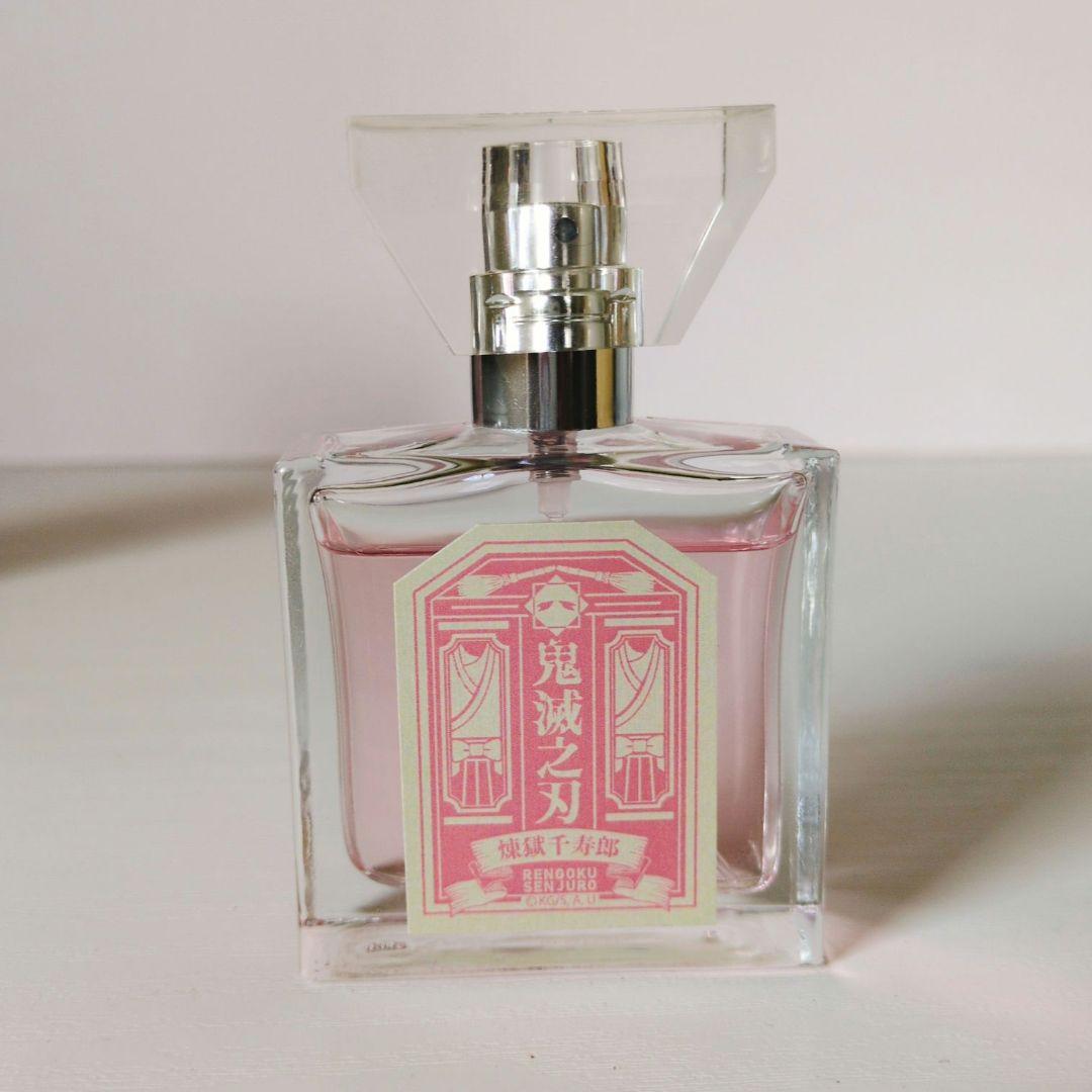 鬼滅の刃 primaniacs フレグランス 煉獄千寿郎 香水 プリマニアックス