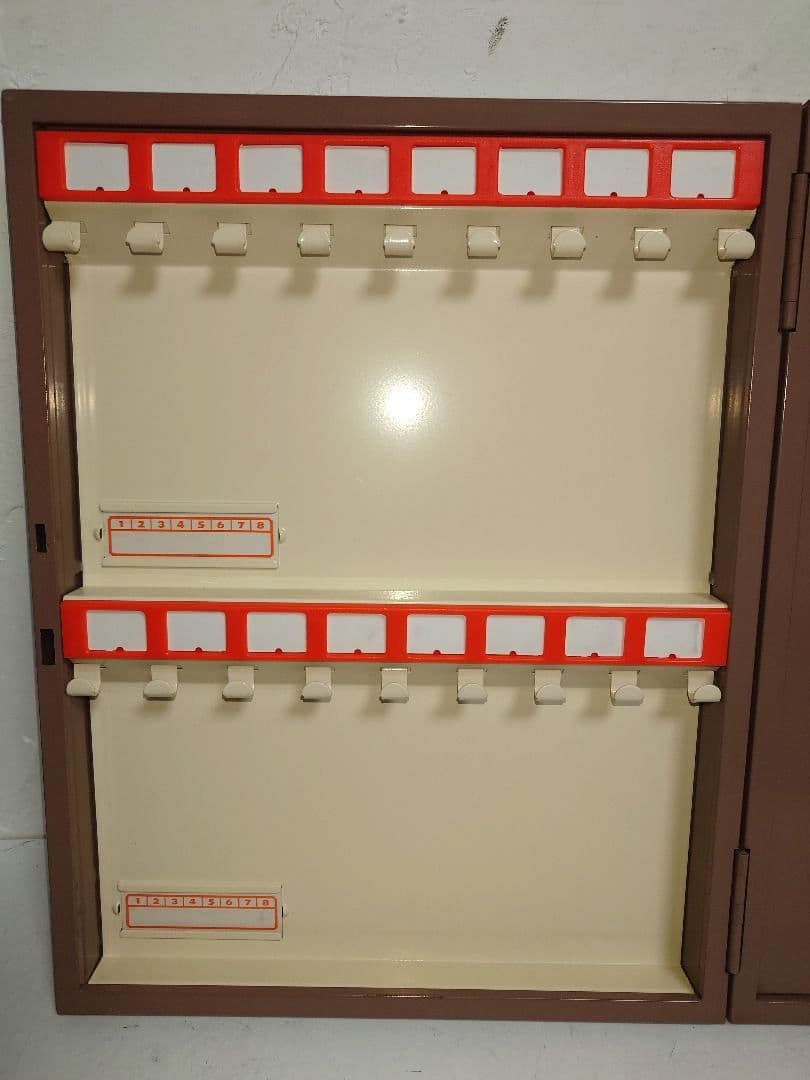 キーボックス ELEGANT ナカバヤシ カギ 鍵入れ エレガント キーケース