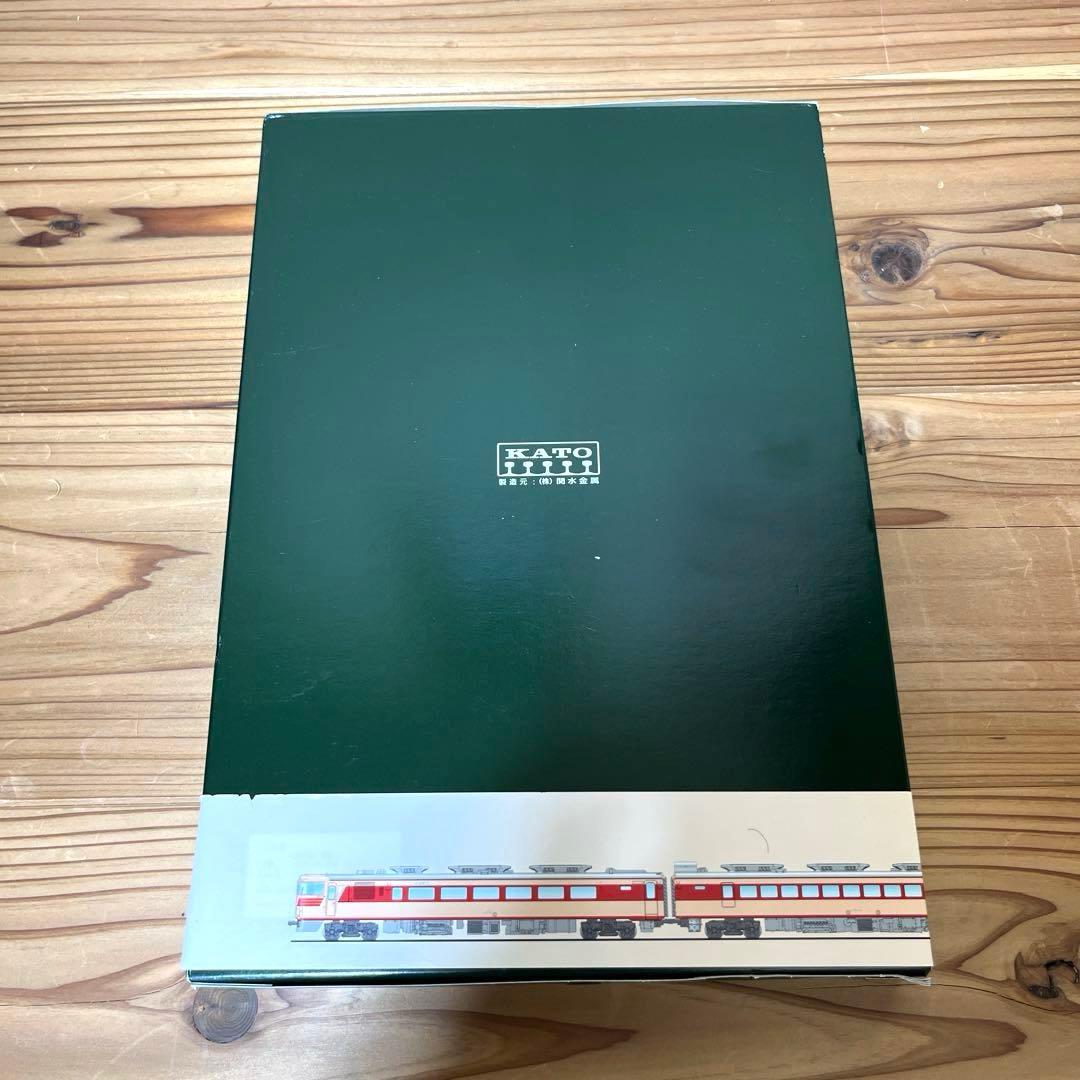 KATO 10-229 キハ82系　６両基本セット　新品未使用