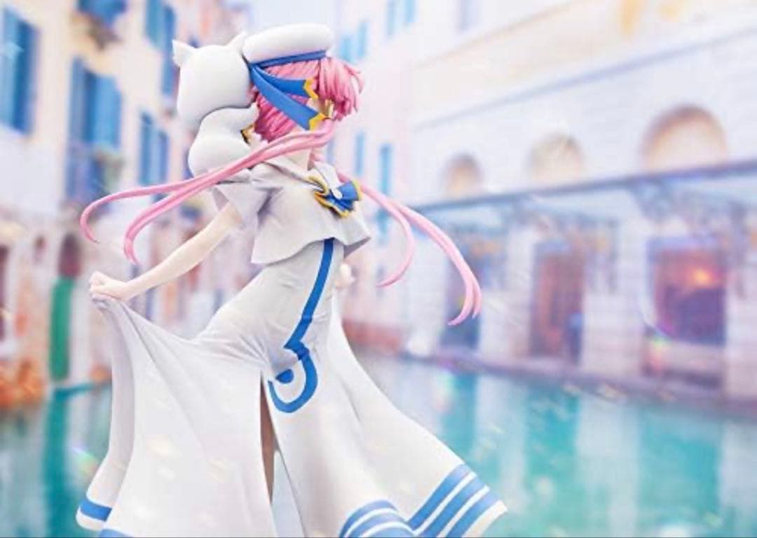 ARIA 水無灯里　完成品フィギュア　Flare