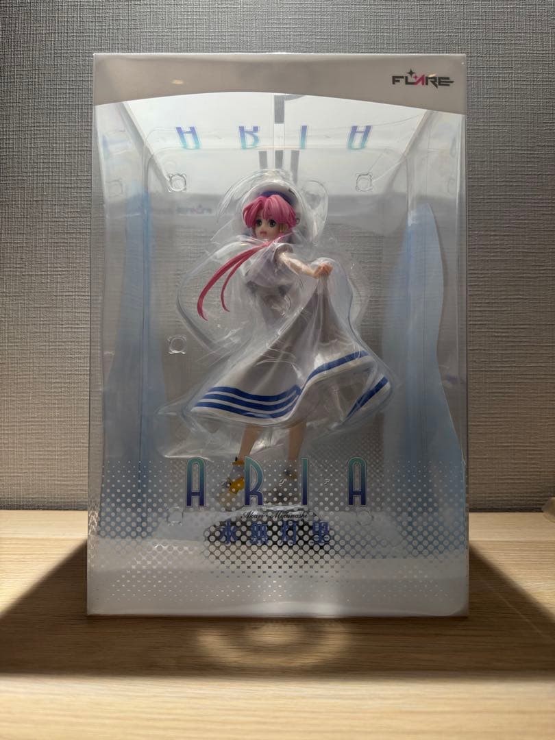 ARIA 水無灯里　完成品フィギュア　Flare