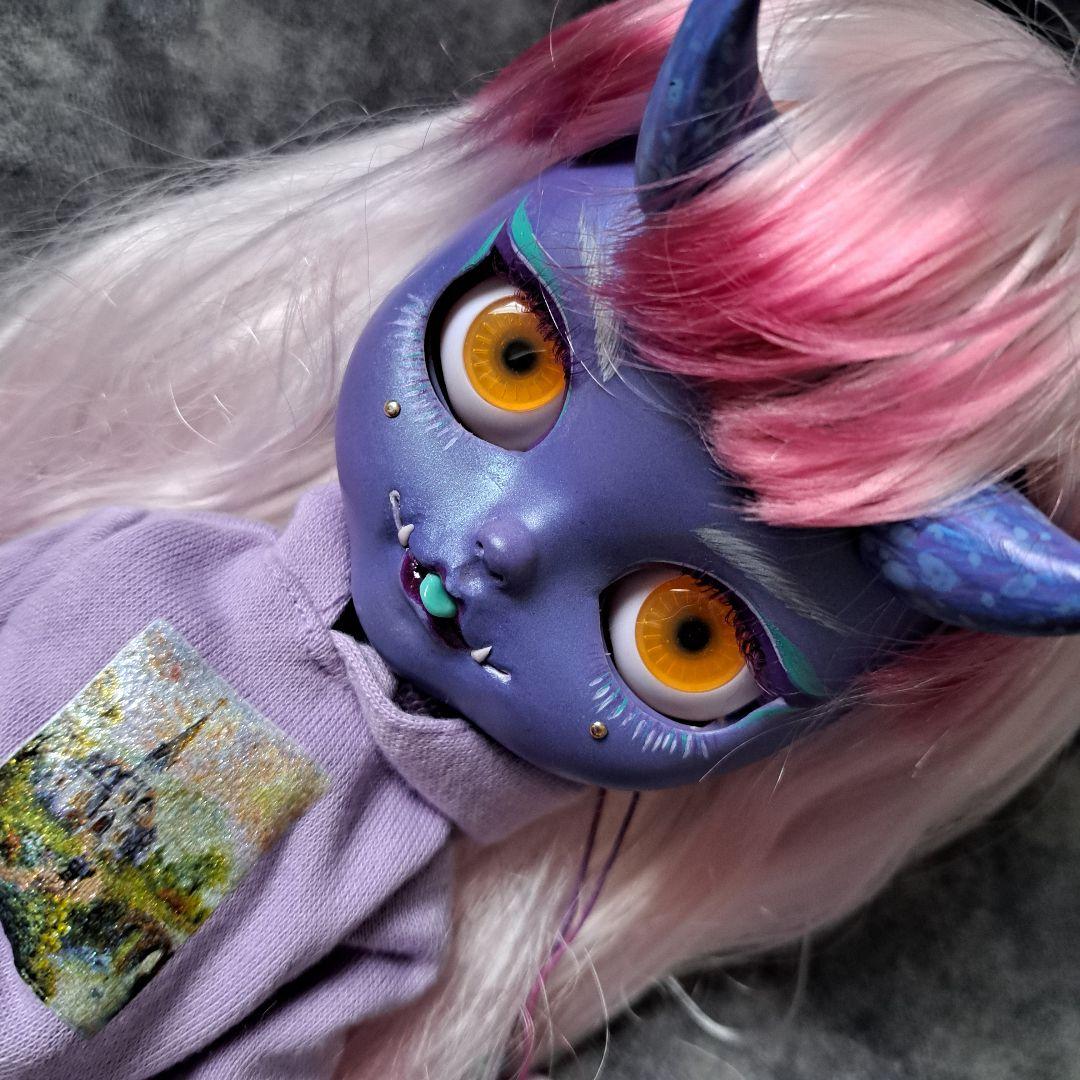 異惑の仔 ❇︎ カスタムアイシードール