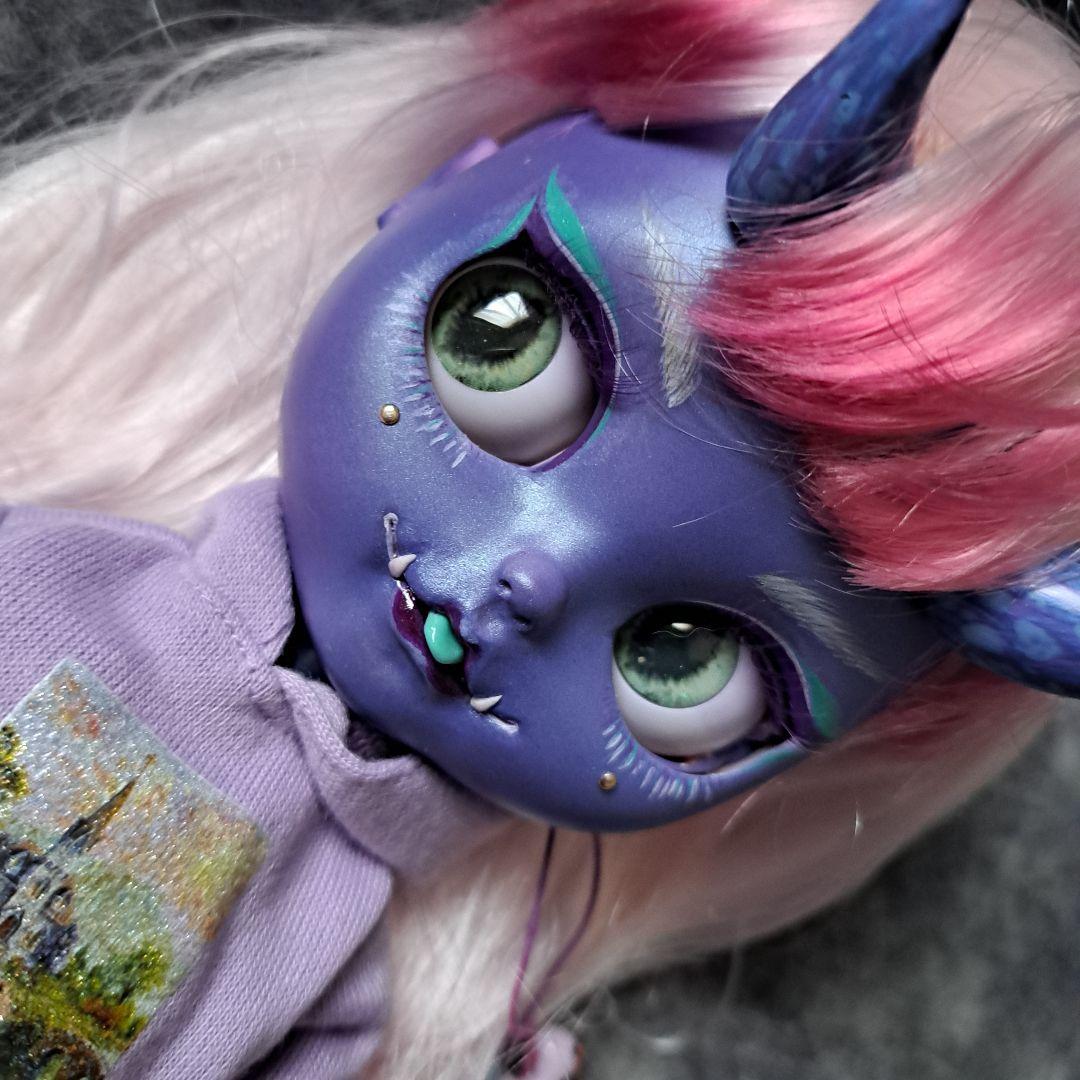 異惑の仔 ❇︎ カスタムアイシードール