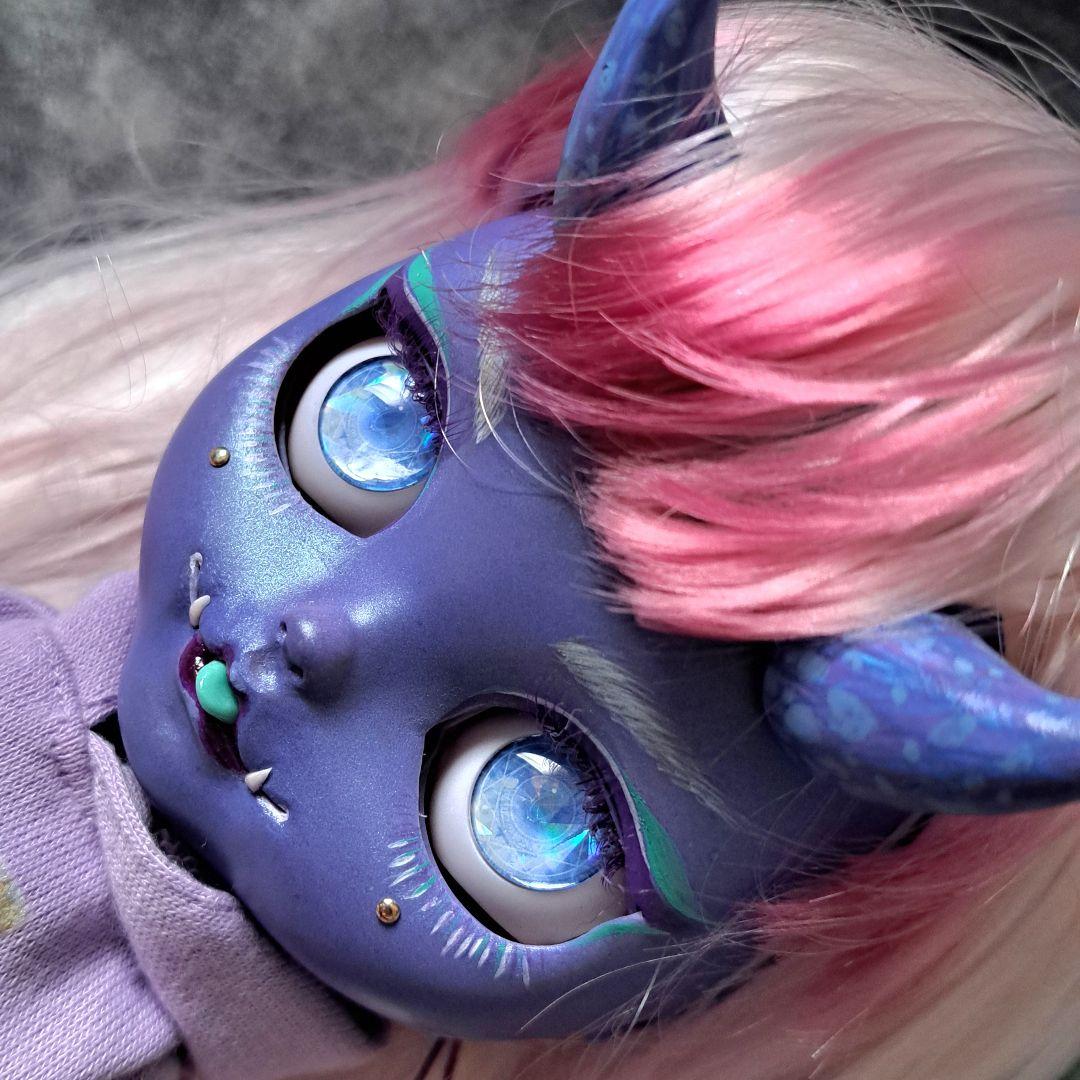 異惑の仔 ❇︎ カスタムアイシードール