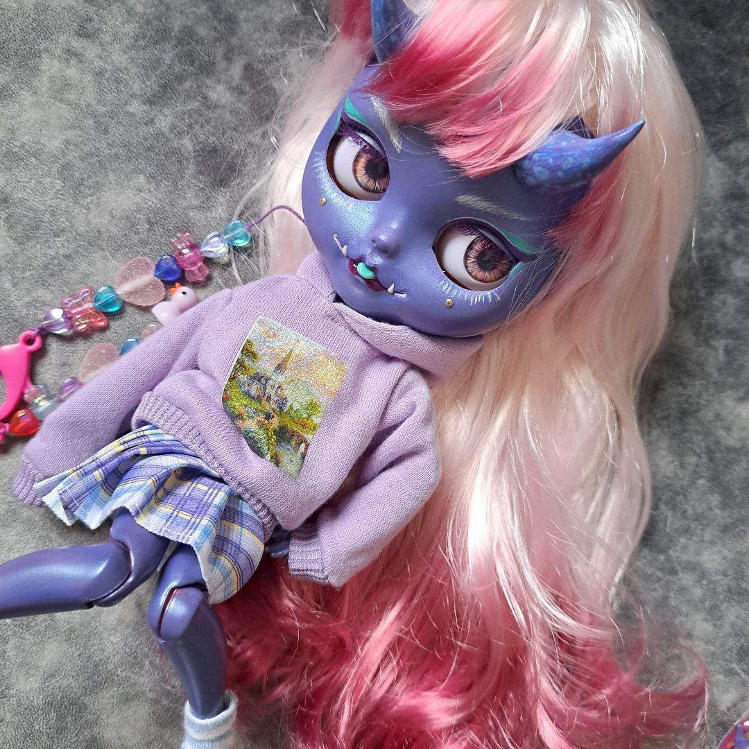 異惑の仔 ❇︎ カスタムアイシードール