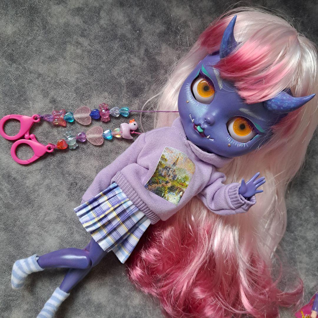 異惑の仔 ❇︎ カスタムアイシードール