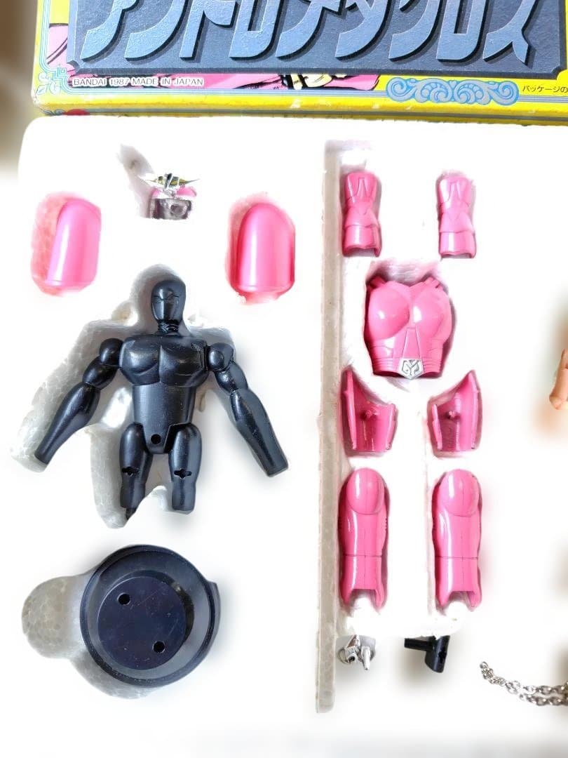 聖闘士星矢ペガサスクロス、アンドロメダ、キグナス、フェニックス