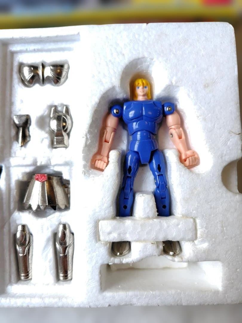 聖闘士星矢ペガサスクロス、アンドロメダ、キグナス、フェニックス