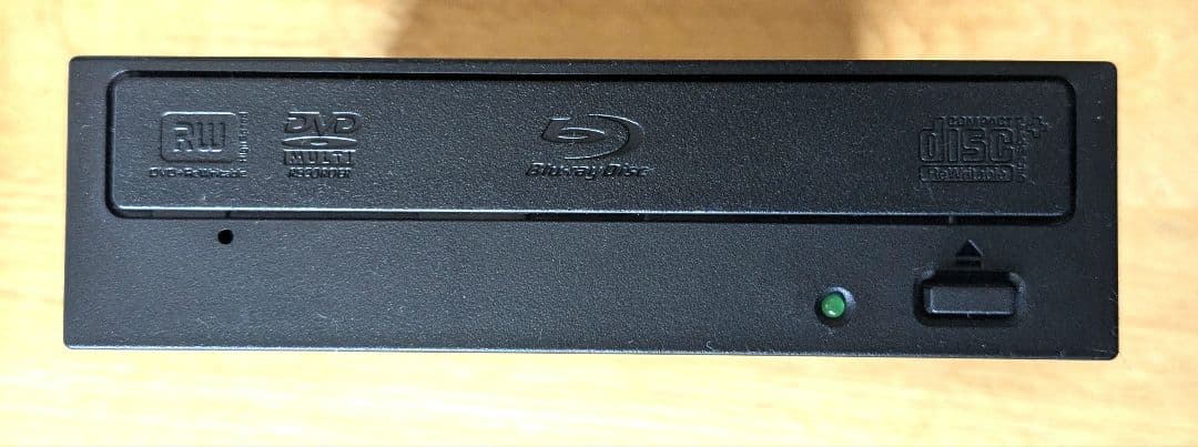 Pioneer BDR-212BK 内蔵BDドライブ