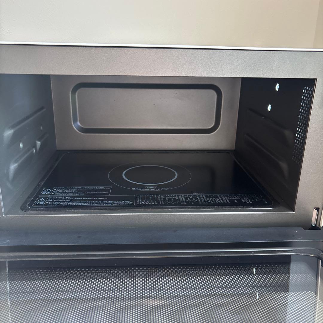 アイリスオーヤマ　スチームオーブンレンジKMO-FJ50Y 2025年製