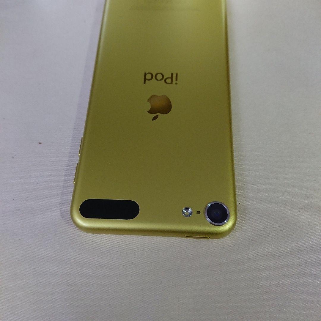 1029番.新品バッテリー iPod touch 第5世代 イエロー 64GB