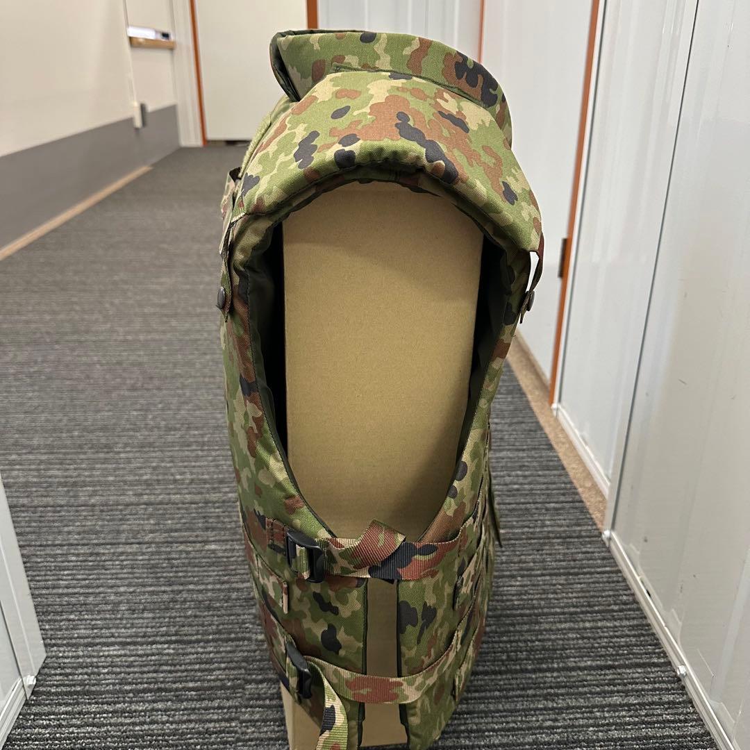 【美品】LIBRA INDUSTRIES 陸上 自衛隊 アーマー Type2