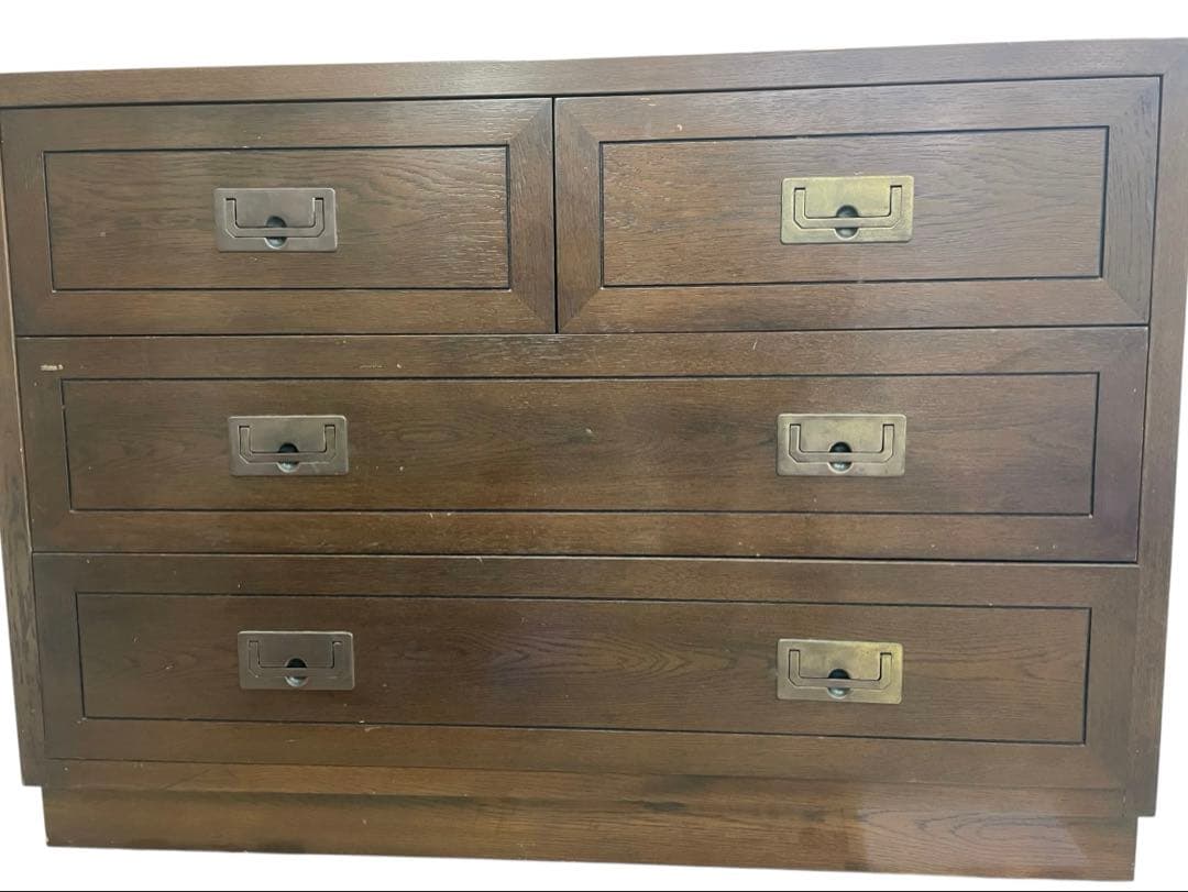 【karimoku / domani】ドマーニ 4段チェスト クラシック家具