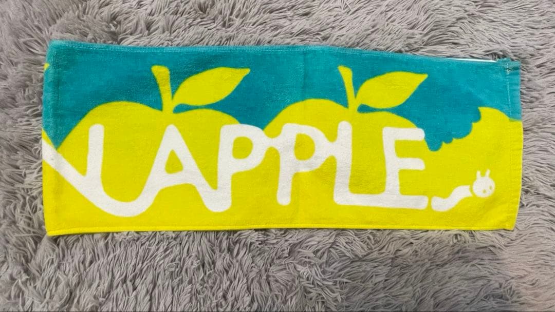 Mrs. GREEN APPLE かじかじタオル