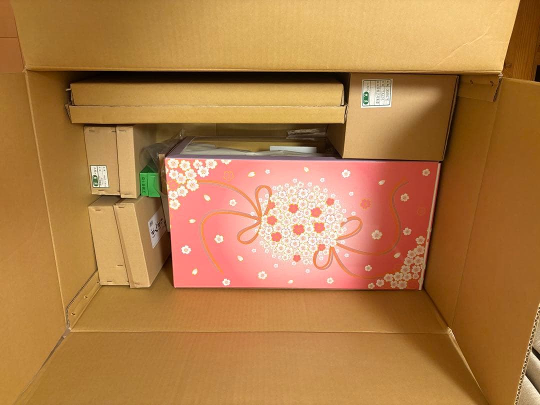 リカちゃん　ひな人形セット　親王飾り　久月