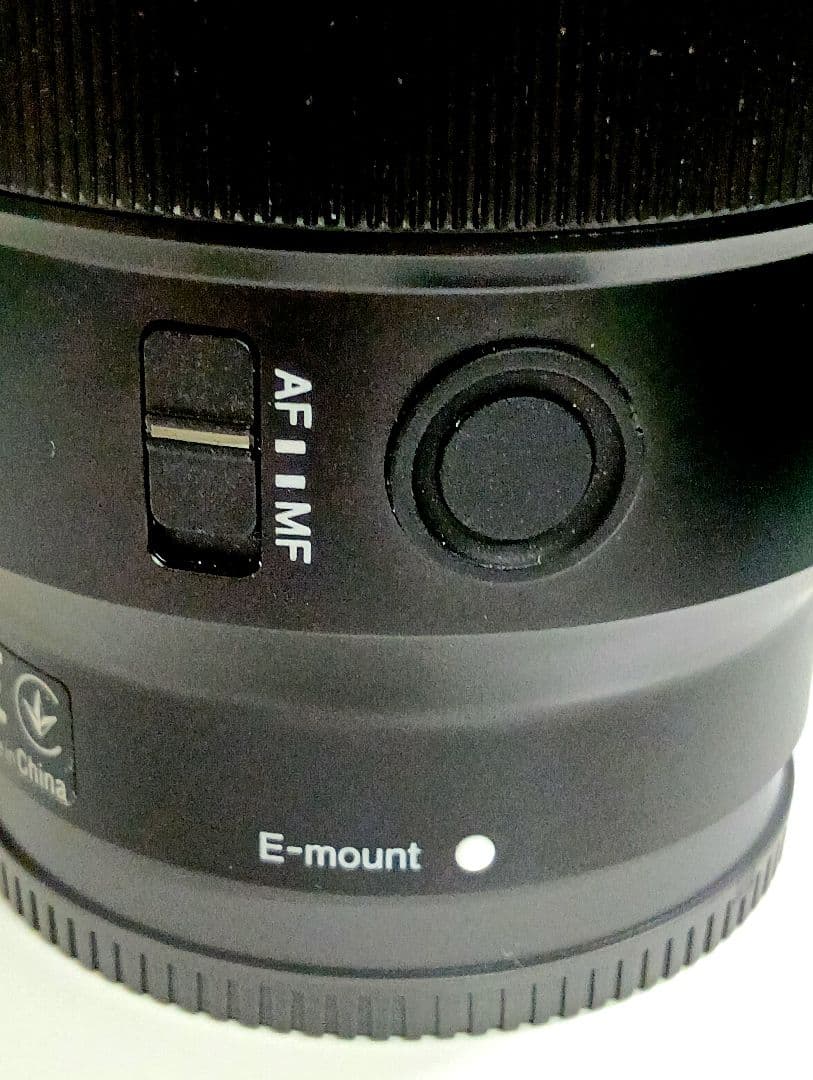 ☆SONY ソニー FE 85mm F1.8 SEL85F18レンズ☆