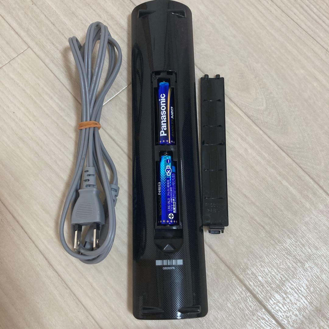 mai　SHARP BDレコーダー BD-NW1200 2018年製