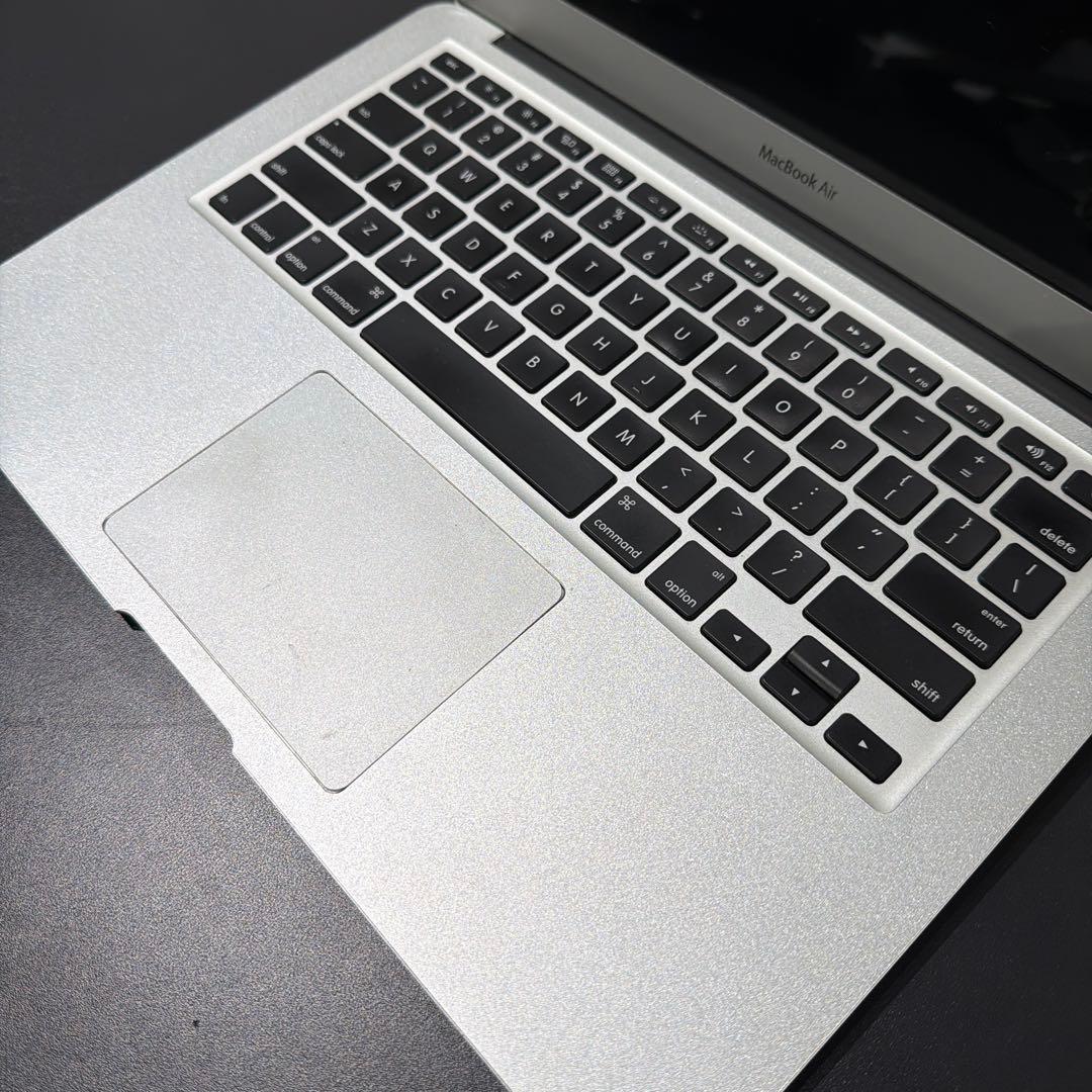 Apple MacBook Air 13インチ　Early 2014　USキー