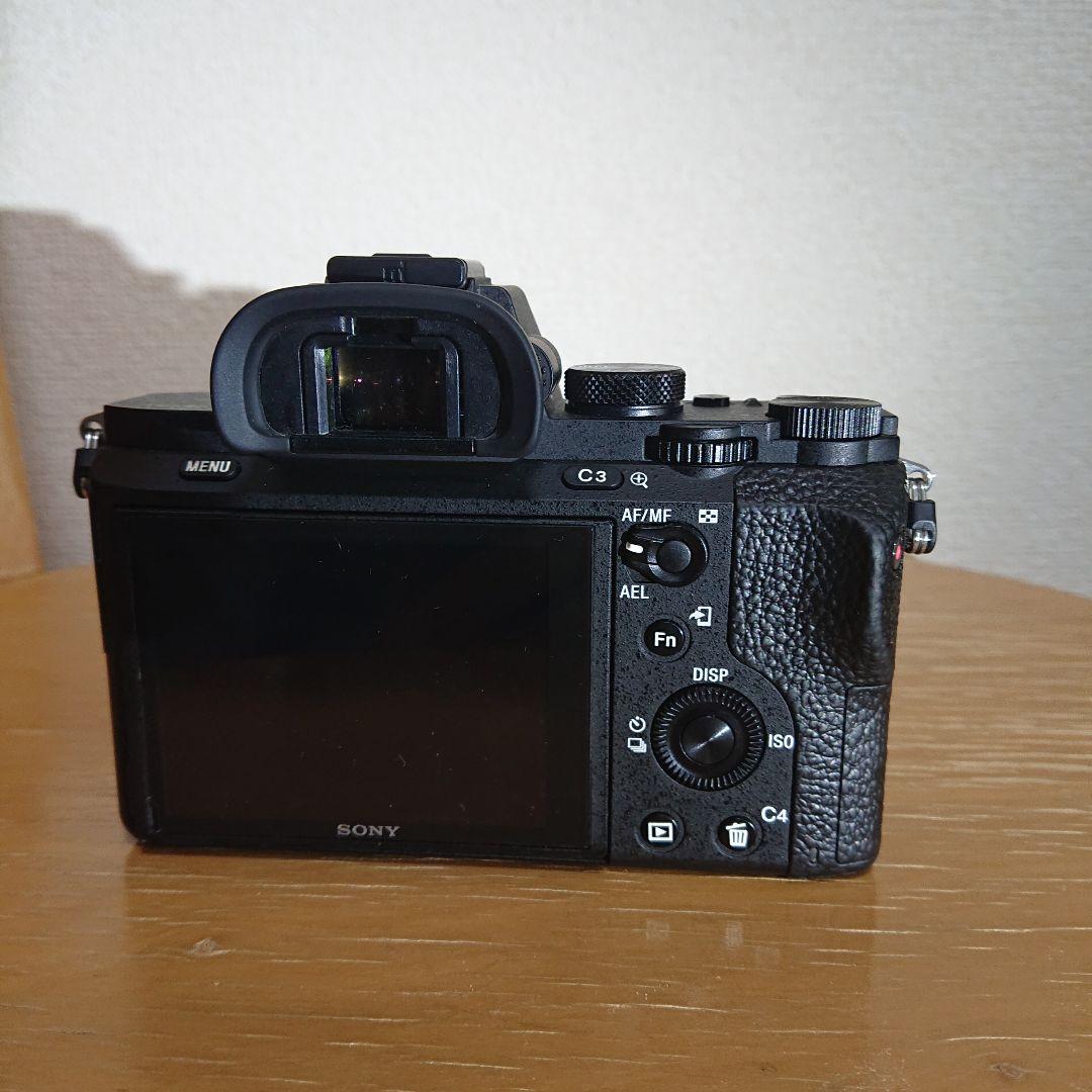 SONY α7R ミラーレス一眼カメラ