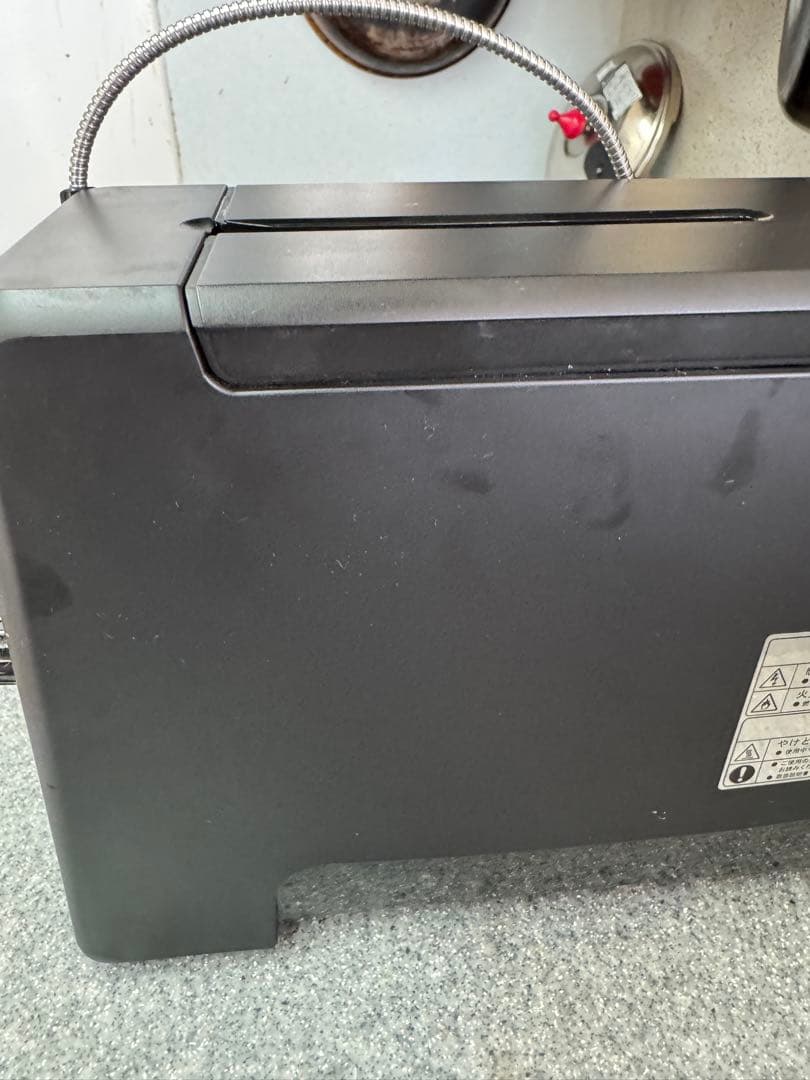 TESCOM 低温調理器 ブラック