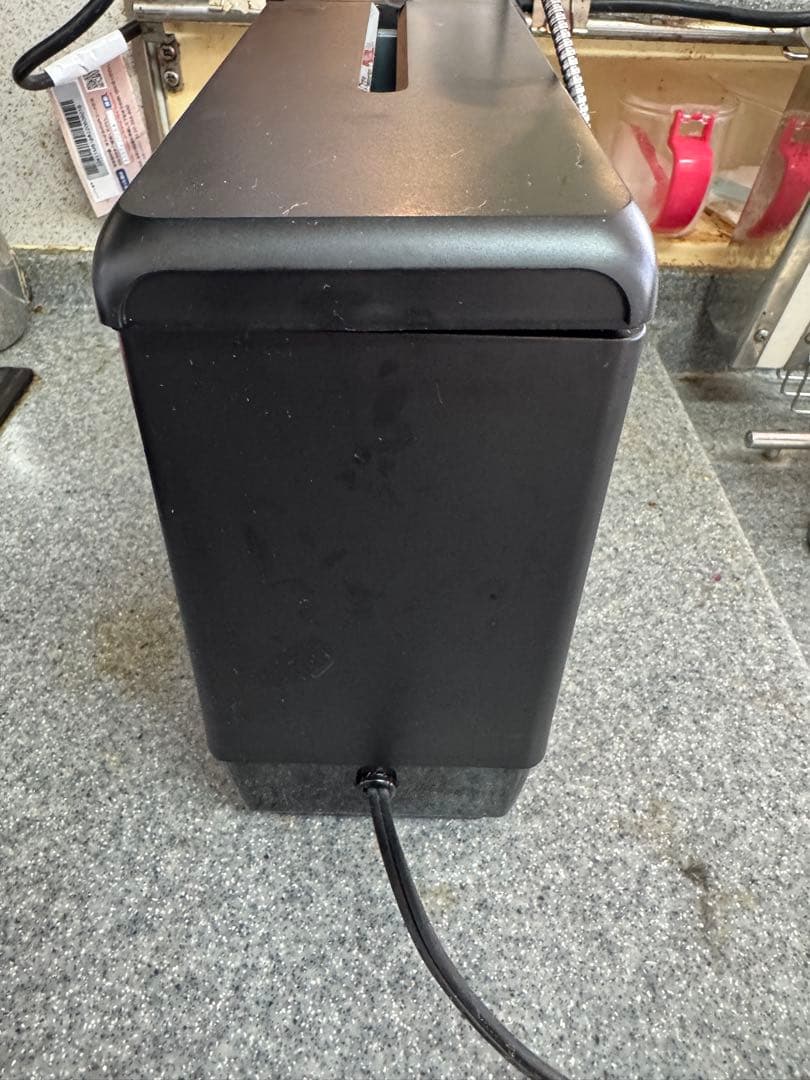 TESCOM 低温調理器 ブラック