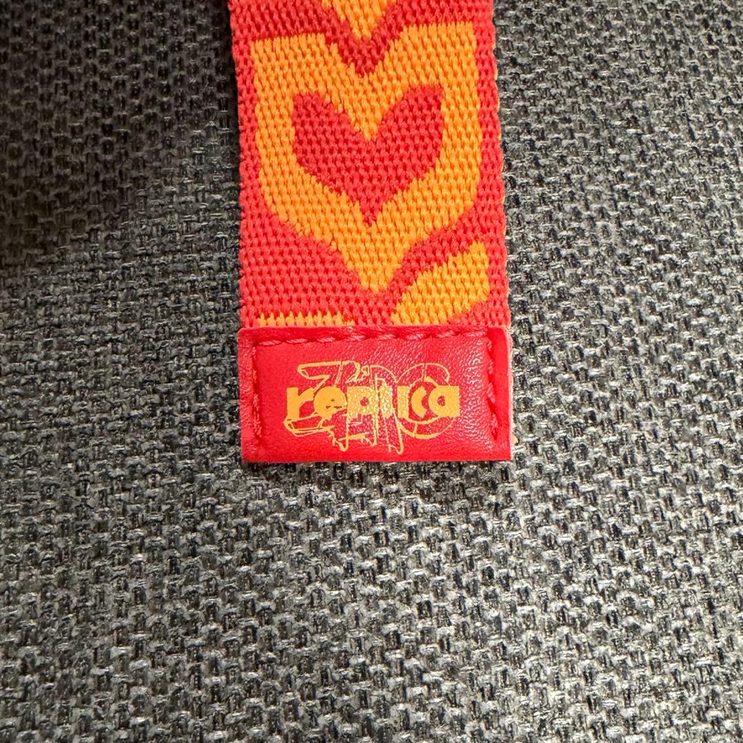 レア Vaundy「Logo Belt」ロゴベルト replica