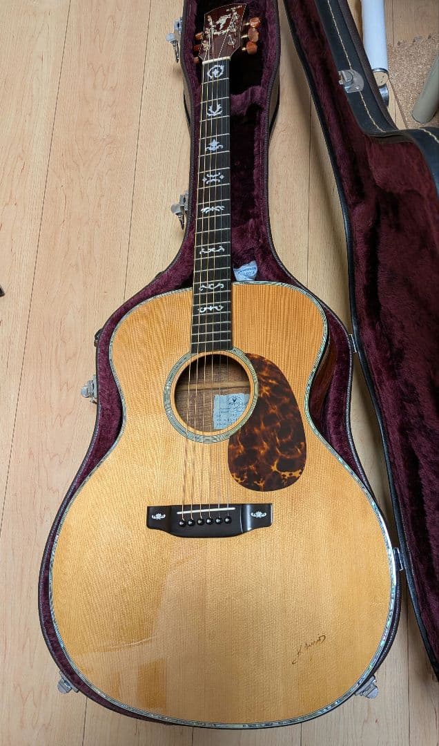 K.Yairi BL-150K 2005年製