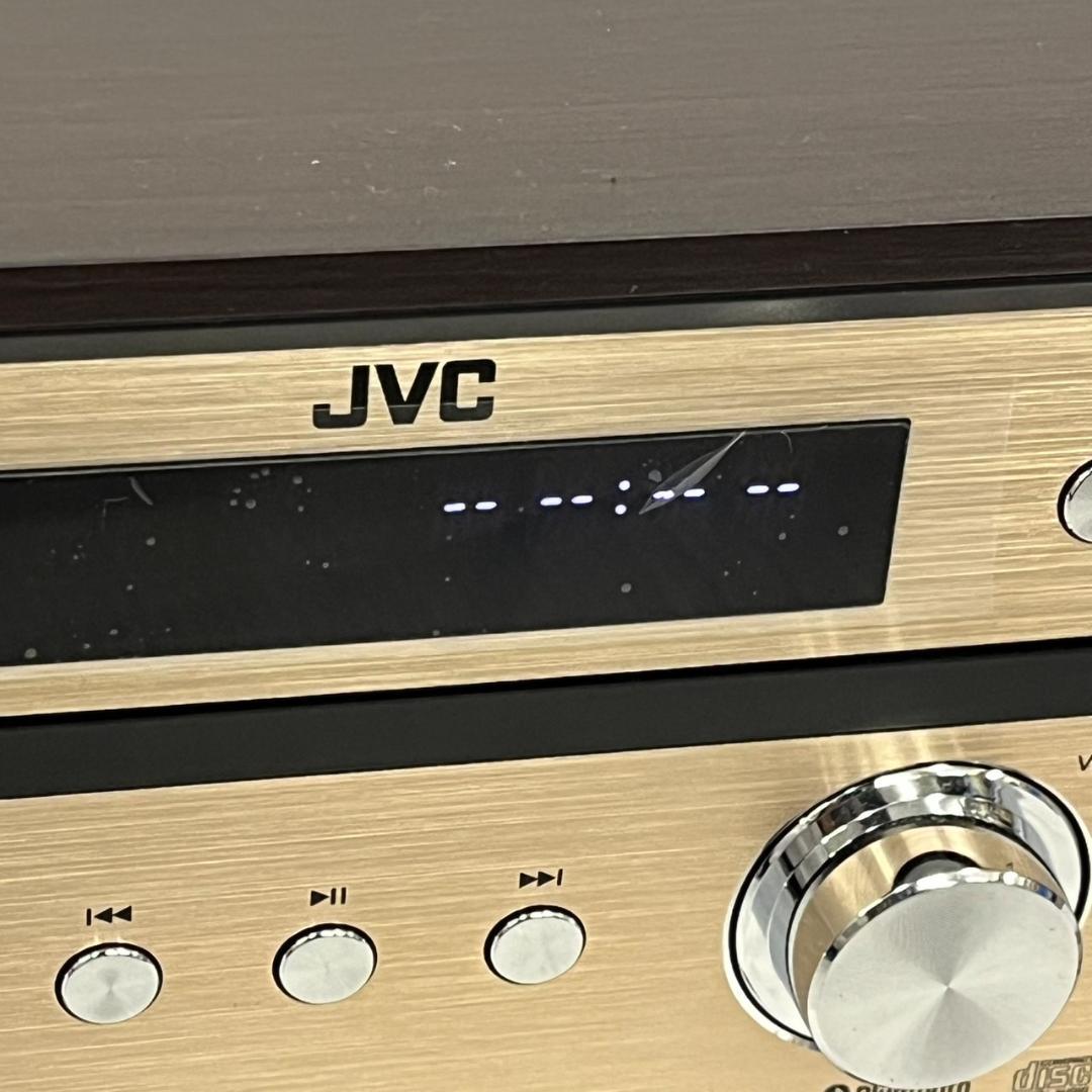 k*a様 【中古】JVC NX-W30 コンパクトコンポーネントシステム オーデ