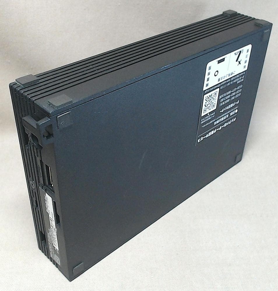 バッファロー 3TB USB3 HD-AD3U3 使用1027時間 HDD