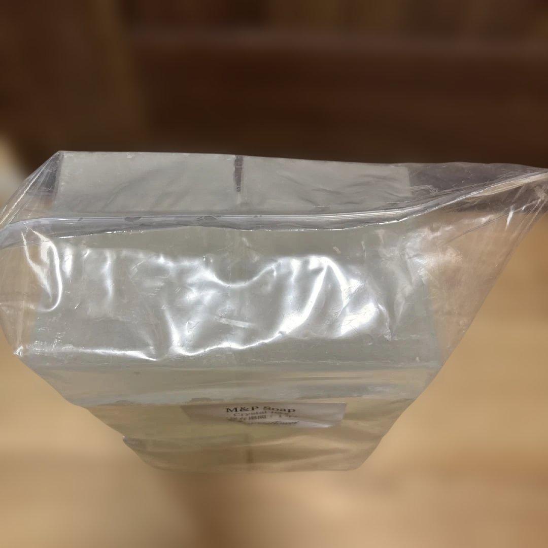 グリセリンソープ（クリスタル）