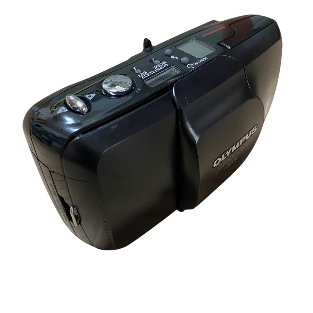 【動作品】OLYMPUS μ ZOOM DELUXE