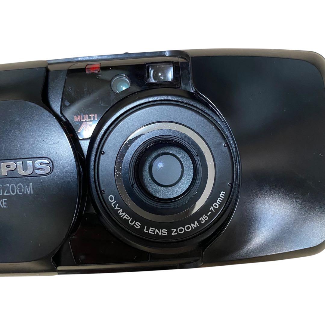 【動作品】OLYMPUS μ ZOOM DELUXE