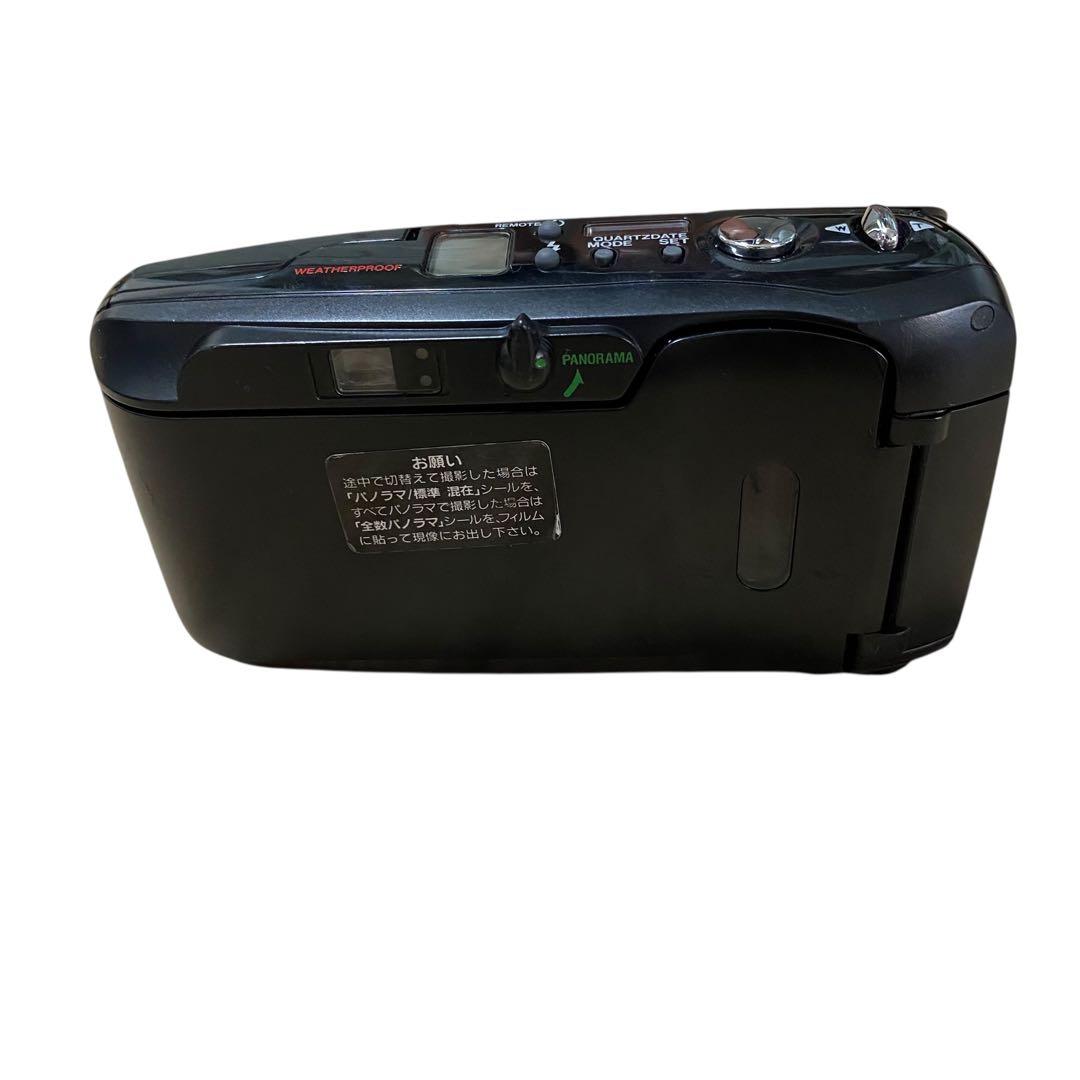 【動作品】OLYMPUS μ ZOOM DELUXE