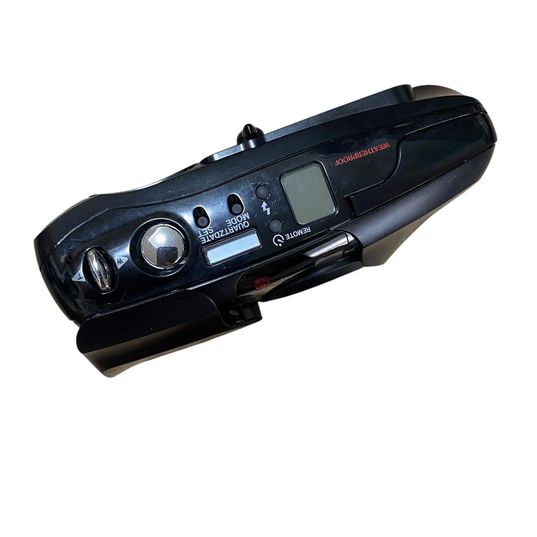 【動作品】OLYMPUS μ ZOOM DELUXE