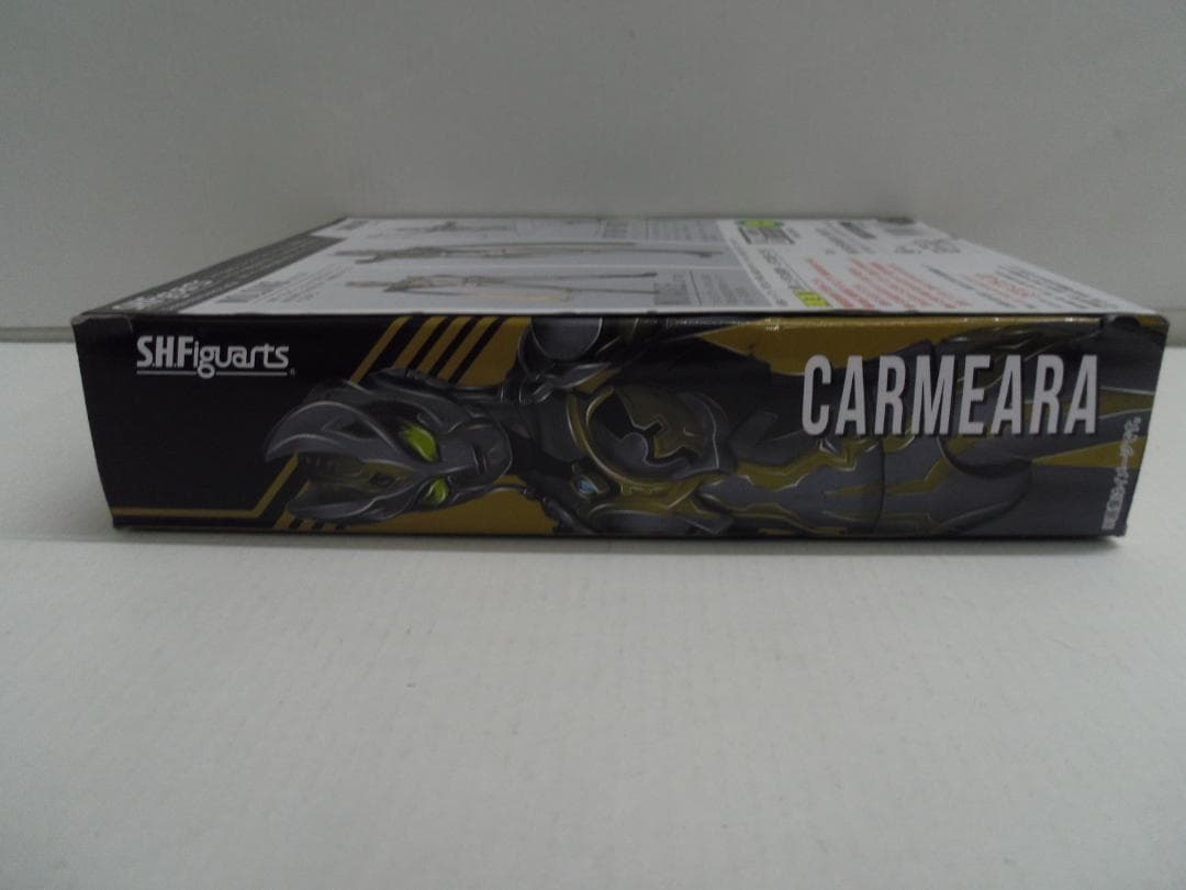 【開封品】S.H.Figuarts ウルトラマントリガー カルミラ　汚れあり