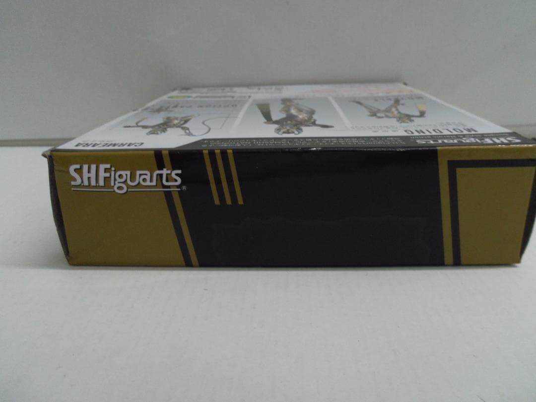 【開封品】S.H.Figuarts ウルトラマントリガー カルミラ　汚れあり