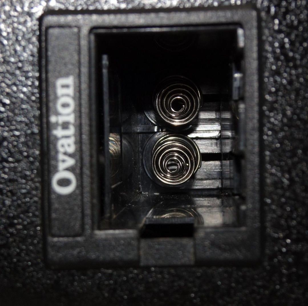 ジャンク OVATION Celebrity CS253 オベーション アコース