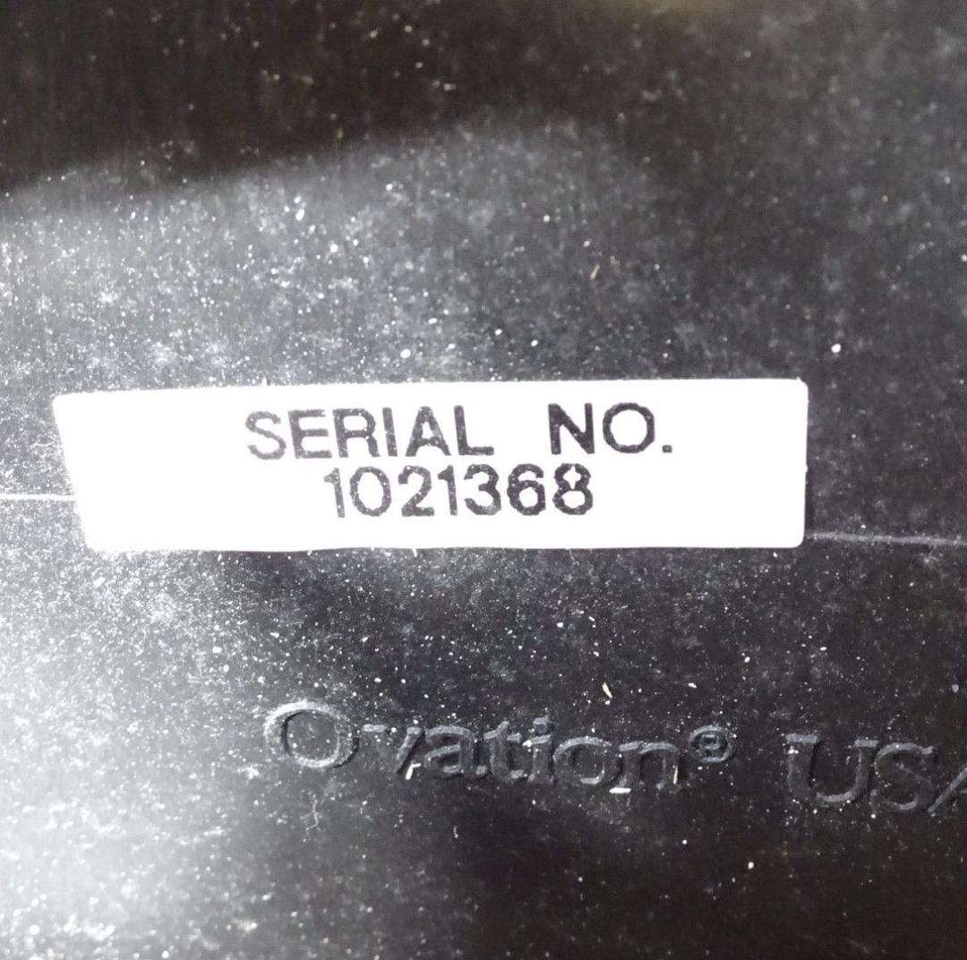 ジャンク OVATION Celebrity CS253 オベーション アコース