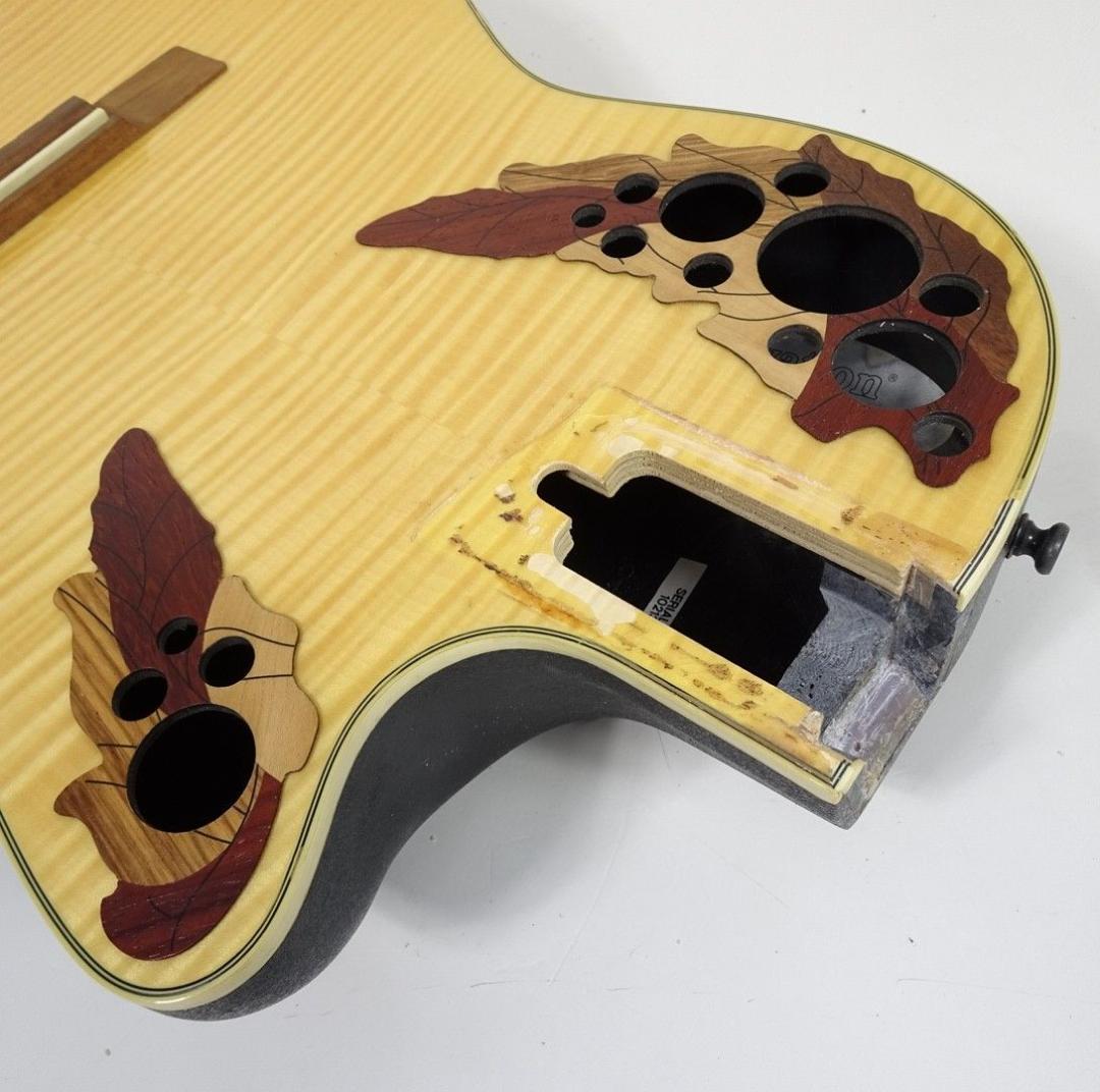 ジャンク OVATION Celebrity CS253 オベーション アコース