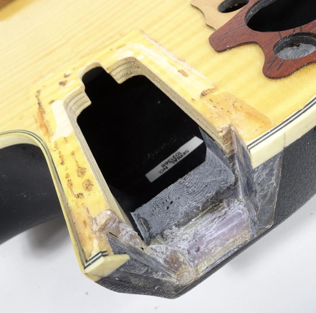 ジャンク OVATION Celebrity CS253 オベーション アコース