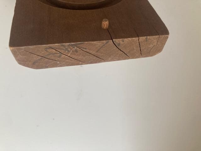 古道具　木型　干菓子　一天張