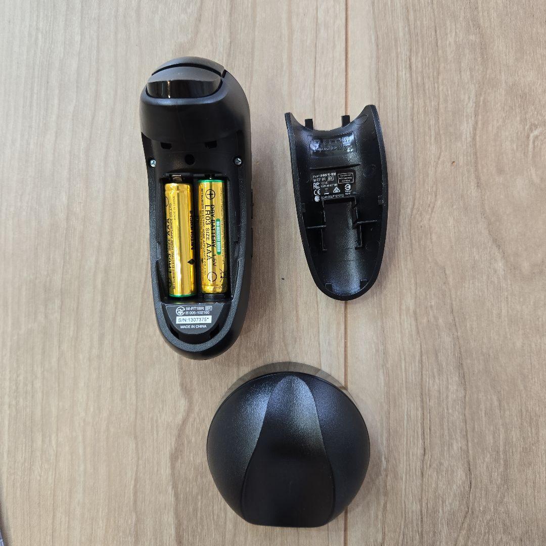 b*n様 【数回使用済】エレコム　リラコン　Bluetooth　M-RT1BRX