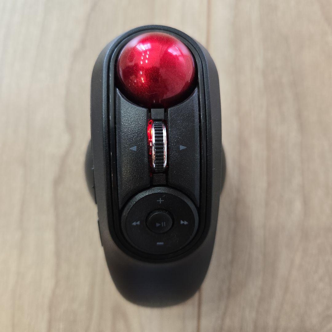 b*n様 【数回使用済】エレコム　リラコン　Bluetooth　M-RT1BRX