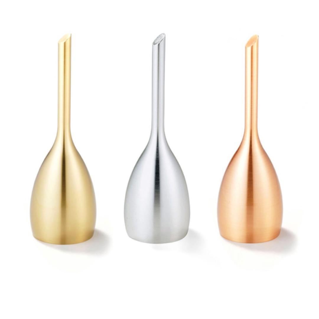 能作　ベルスリム　ピンクゴールド　おりん